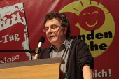 Patrik Köbele, Vorsitzender der DKP