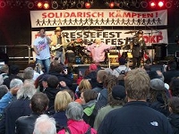 UZ-Pressefest 2011