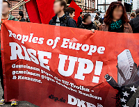 Unterstützt die Kandidatur der DKP!