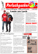 Perlachgucker Extra Juli 2016