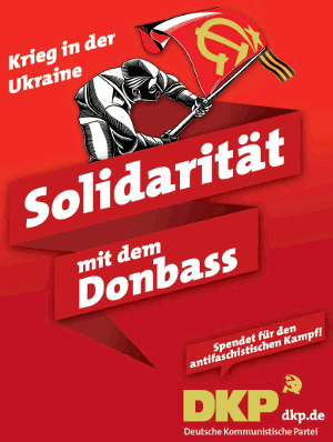Solidarität mit dem Donbass!