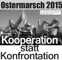 Augsburger Ostermarsch 2015